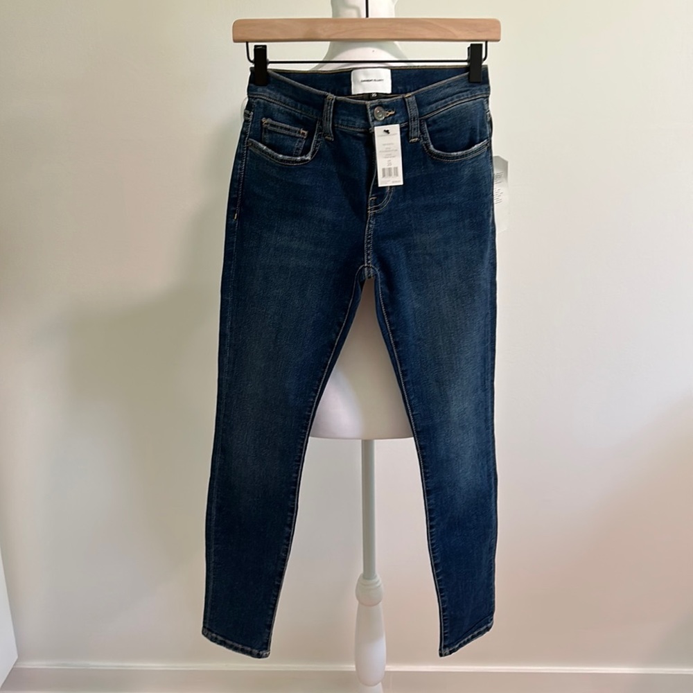Current Elliott The Stiletto Jean NWT